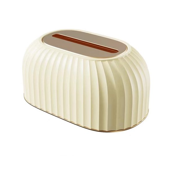 Caja de pañuelos desechables for coche, ligera, de alta gama, for salón, higiene y saneamiento de lujo.