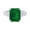 Platinum, variant on 1-6 Carat LAB GROWN Emerald and LAB GROWN Diamond Engagement Ring (AAAA Heirloom Quality) 14K Yellow Gold 4 Carat Size-4.0