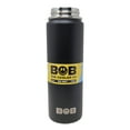 thumbnail image 6 of BOB THE COOLER CO - 26oz "The Big Swig" Double Wall Vacuum Insulated Water Bottle with Spout Lid, Made of Stainless Steel, Leak Proof, Great for Sports, Travel, & More, 6 of 9