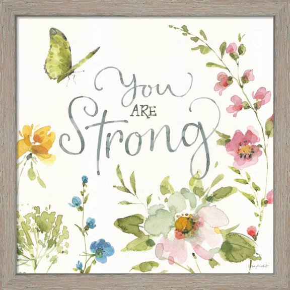 Great Art Now Shine Bright XII by Lisa Audit, Framed Wall Art, 13W x 13H