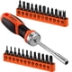 thumbnail image 1 of Juego de brocas de destornillador Torx de seguridad HORUSDY, 25 piezas, 1 of 9