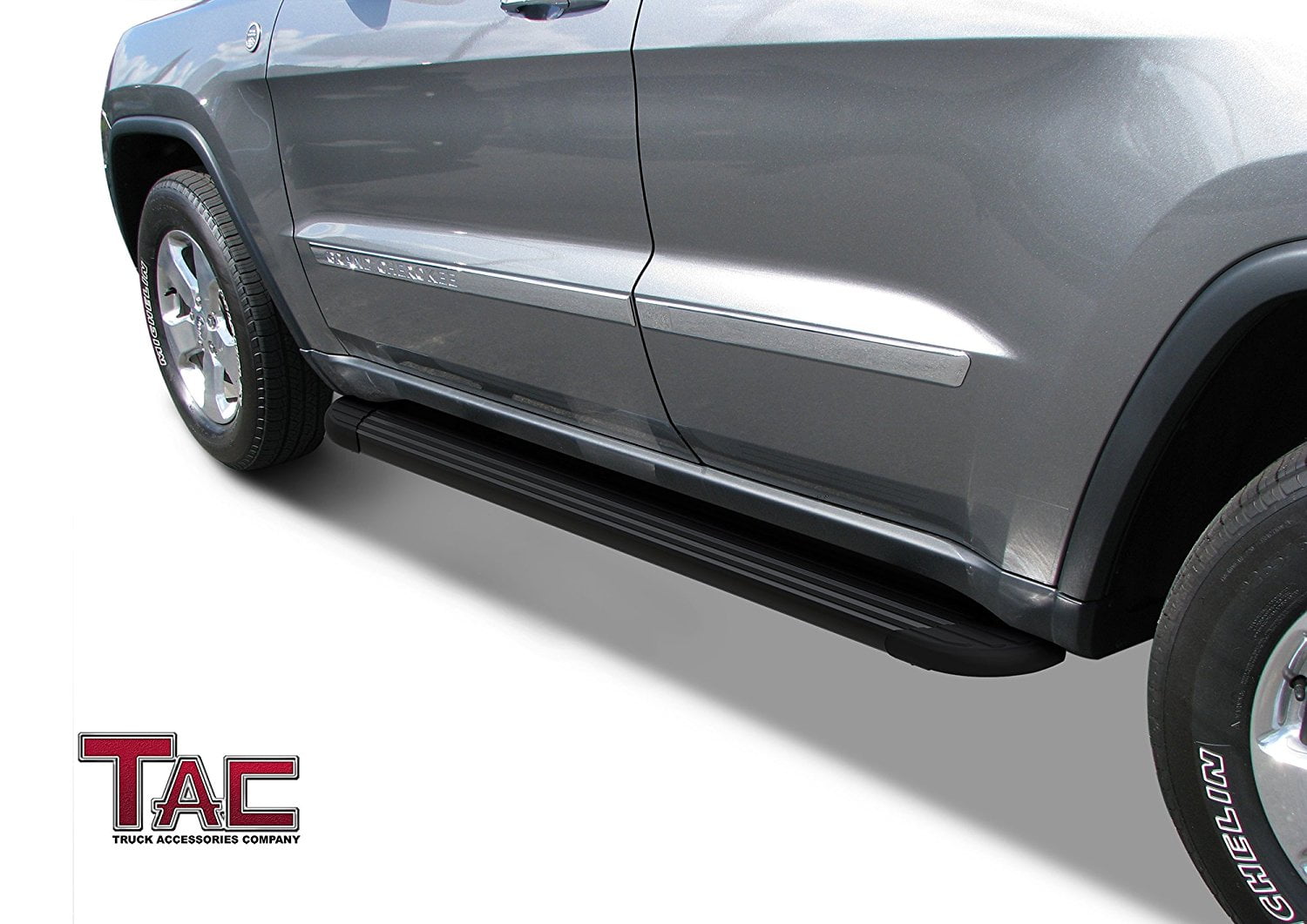 TAC Running Boards Side Steps Fit 2011 