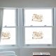 thumbnail image 3 of Birthday Balloon Stickers Creative Birthday Party Decoration Plastic Golden for Home 5Set, 3 of 5