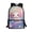 Axolotl Galaxy Sky, variant on Jeiento Cute Cat Backpack for Boys 8-10 10-12 School Bags Elementary Middle School Bookbag Back Pack Purse Kids Girls Daycare Satchel Bag Blue Ocean 17inch Children Daypack
