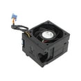 thumbnail image 1 of Ventilador De Refrigeración De CPU, Material ABS 20500 RPM Ventilador De CPU De PC Fácil Reemplazable Para El Hogar, 1 of 7