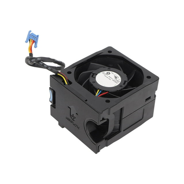 Ventilador De Refrigeración De CPU, Material ABS 20500 RPM Ventilador De CPU De PC Fácil Reemplazable Para El Hogar