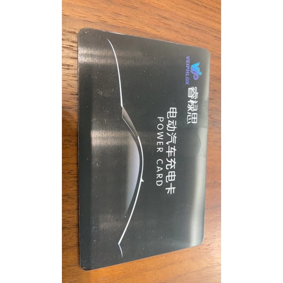 EV Charger accessary of Power Card