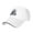 White, variant on Utep Miners Casual Sandwich Baseball Cap Adjustable For Men For Women