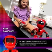 World Tech Toys - Groove Bot RC Dancing Robot