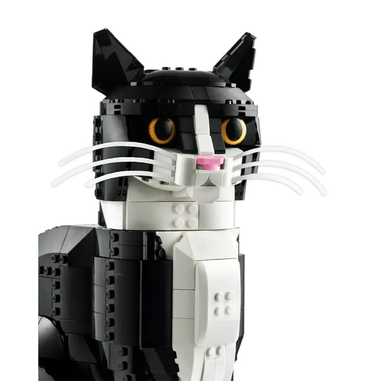 cat whiskers☆ 専用 Loki's Whiskers, Custom 3D-Printed Whiskers, 6 Pack, 3 Unique