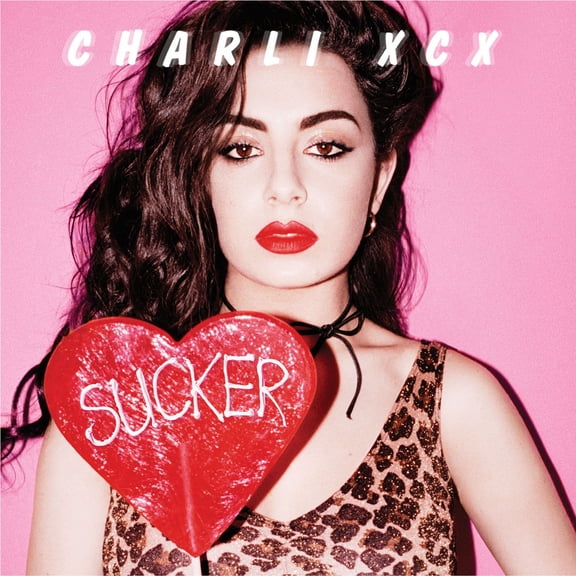 Charli XCX - Sucker - Music & Performance - Vinyl