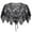 Black, variant on PrettyGuide Women's 1920s Shawl Beaded Evening Wraps Flapper Bolero
