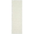 thumbnail image 3 of Well Woven Elle Basics Emerson Modern Textured Ivory 2'3" x 7'3" Runner Rug, 3 of 8