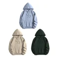 thumbnail image 2 of Sudaderas Con Gorro Frescas Comodas Hoddie 3 Pack, 2 of 8