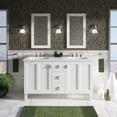 thumbnail image 2 of Kohler K-99537-Lg Poplin 60" Vanity Cabinet Only - Grey, 2 of 3