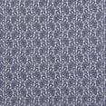 thumbnail image 2 of Zelouf In the City Floral Glitter Lace  , Sewing, DIY, Crafts Fabric by the Yard, Navy Delight, 3 Yard, 2 of 2