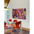 thumbnail image 4 of "Abstract Surrealism" Painting Print on Wrapped Canvas, 4 of 7