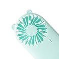 thumbnail image 2 of Guardoinrt Portable Mini Fan Handheld Personal USB Table Pocket Rechargeable Fans Green Bear 1Set, 2 of 6