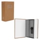 thumbnail image 5 of Caja De Seguridad, Caja Fuerte Para Libros, Mini Hucha, Diseño Fácil De Usar Para Tarjetas Bancarias Monedas Fugacal Saving Box, 5 of 8