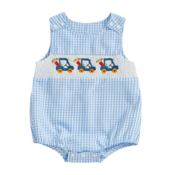 Ruyang Unisex Baby Sleeveless Rompers Baby Cotton Bodysuit Toddler Boys Girls One-Piece Vest Romper Tank Top Jumpsuit