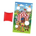 thumbnail image 1 of Décorations de Jeu de Lancer de Sacs de Haricots pour Jeux Intérieur et Extérieur Garçons et Filles, 1 of 8