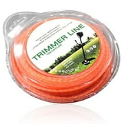 For Ego Power+ Al2450S 0.095 Quality Line For Ego 15-Inch String Trimmer