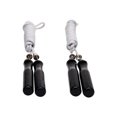 thumbnail image 2 of Mind Reader - Jump rope - 3.16 m - white (pack of 2), 2 of 6