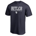 thumbnail image 2 of Men's Navy Butler Bulldogs Team Unity Basketball T-Shirt, 2 of 3