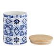 thumbnail image 3 of DII Ceramic 4.25/2.5/1.25-Cup Food Storage Canister, Set of 3, 3 of 3
