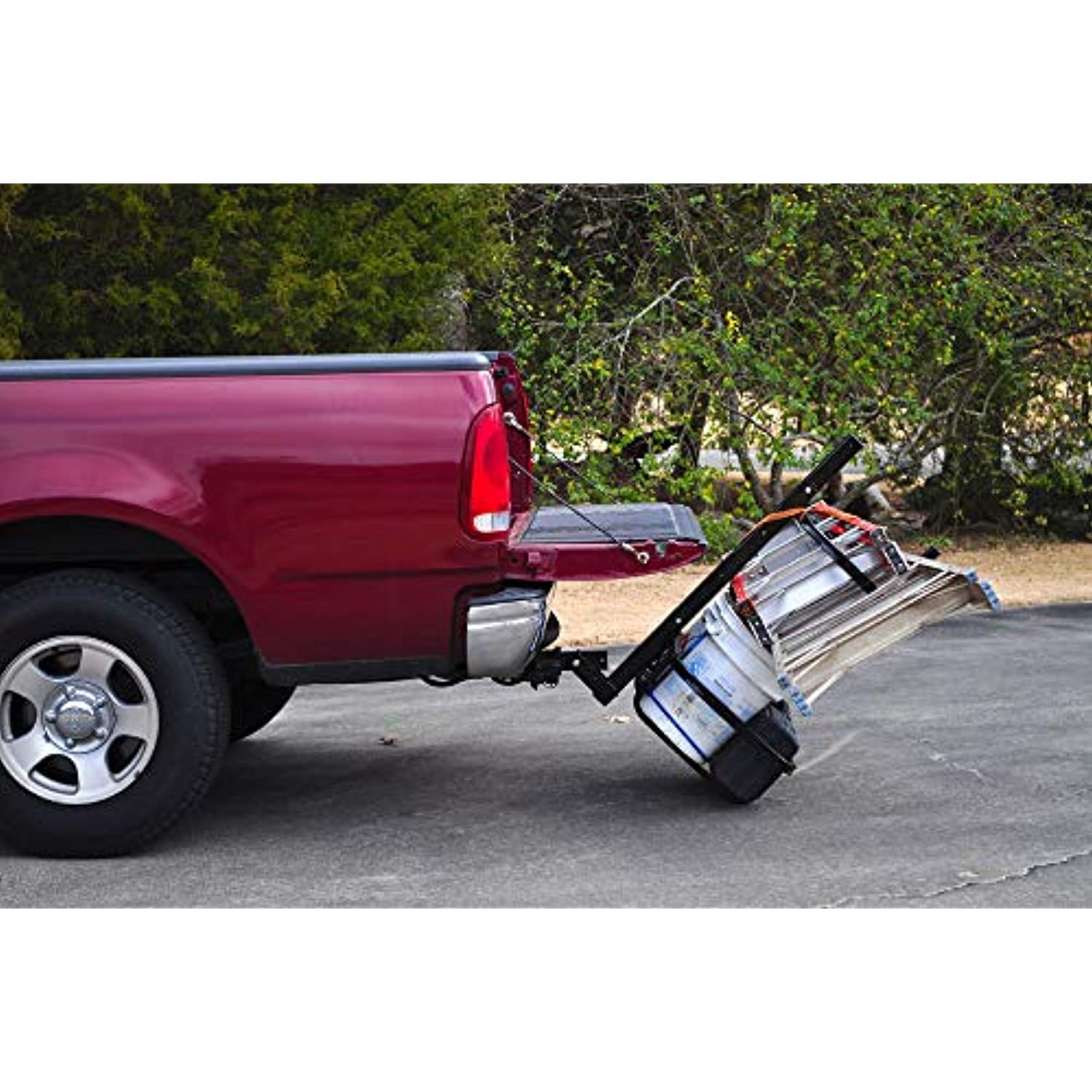 Buy Viking VKS-VSR201 Stack Rack Ii - Hitch Mounted Gear Rack Online at ...