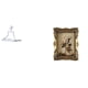 thumbnail image 1 of Figura de escritorio,Escultura abstracta de pensador para decoración de oficina y hogar.,Marco de fotos,Marco de fotos ornamentado Marco barroco antiguo,Marco de fotos de pared para, 1 of 8