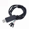 thumbnail image 1 of USB Support to COM Module Cable USB to RS232 TTL UART PL2303HX Pl2303 Auto Converter, 1 of 5