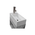 thumbnail image 3 of Gabinete De Baño Para Lavabo Minimalista Flotante LEANOR, 3 of 6