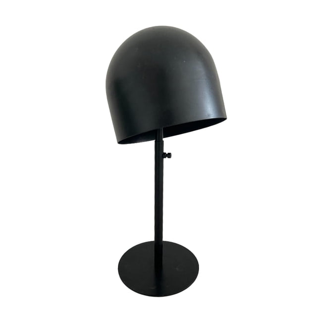 Expositor de sombreros portátil de escritorio, decoración para guardar sombreros, modelo de exhibición para salón