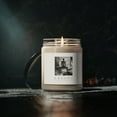 thumbnail image 2 of Scented Soy Candle, 9oz - Surrender by Kreska - Faerie Media - Lavender, 2 of 4
