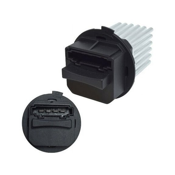 Blower Motor Resistor - Compatible with 2012 - 2013 Mercedes-Benz C250