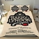 thumbnail image 1 of Barry Lyndon Conjunto de sábanas temático, trío de piezas, cómodo y amigable con la piel, diseño único, regalo de decoración para el hogar para familiares, amigos y fans,173cm *218cm, 1 of 6
