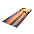 thumbnail image 4 of Alfombras decorativas con paisaje costero en 3D para dormitorio de bebé. Los 40x120cm, 4 of 8