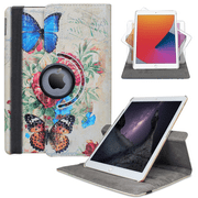 Case for ipad pro 12.9 inch 2nd / 1st Gen case 2017/2015 360° Rotating Smart Case cover