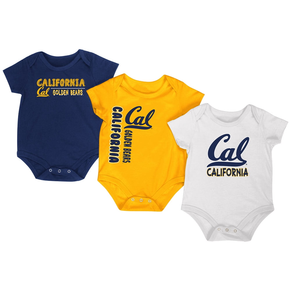 NEW NCAA Harvard Crimson Baby Bodysuit one-piece 3-pack