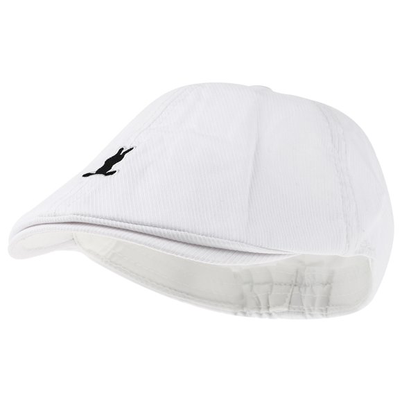 Boina de bebé estriada Boina de conejito para niños Boina de conejo para niños pequeños Sombrero para niños
