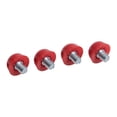 thumbnail image 3 of 12Pcs Football Boot Studs Soccer Studs 7mm 10mm Replacement Spikes Red 7mm+10mm, 3 of 9