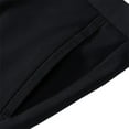 thumbnail image 2 of Men's Dress Pants Business Trousers Lounge Casual Big and Tall Work Travel Golf Straight Fit, 2 of 7