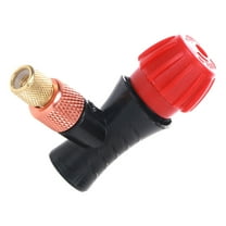 OATIPHO Tire Inflator Adapter Multi 1Pack For Cyclists Bike Tire Inflation