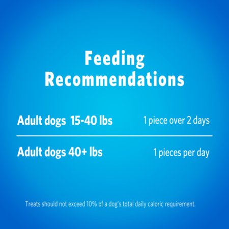 Purina DentaLife Chicken Flavor Dental Treats for Dogs, 20.7 oz Pouch - Image 6