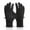 Black, variant on Yuhsdv Men Women USB Heated Gloves Hand Warmer Thermal Touch Screen Gloves (Black)