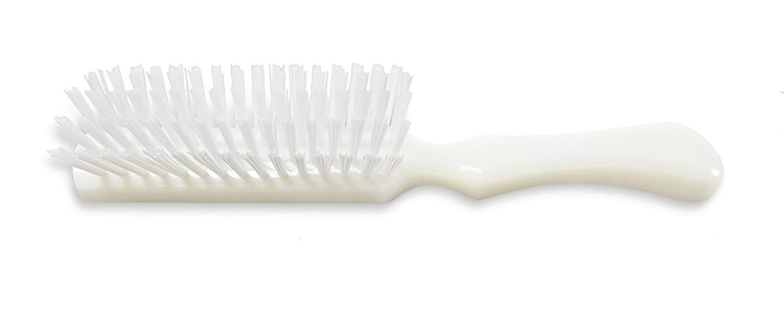 Essentials Ladies Hairbrush – Durable Nylon Block & Bristles – Designed for  All Hair Types, YOUR HAIR DONE RIGHT: Styling your hair in the morning?  Need a quick.., By Fuller Brush - Walmart.com