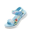 thumbnail image 3 of Weestep Girls Boys Toddler Little Kid Adjustable Straps Sandal, 3 of 7