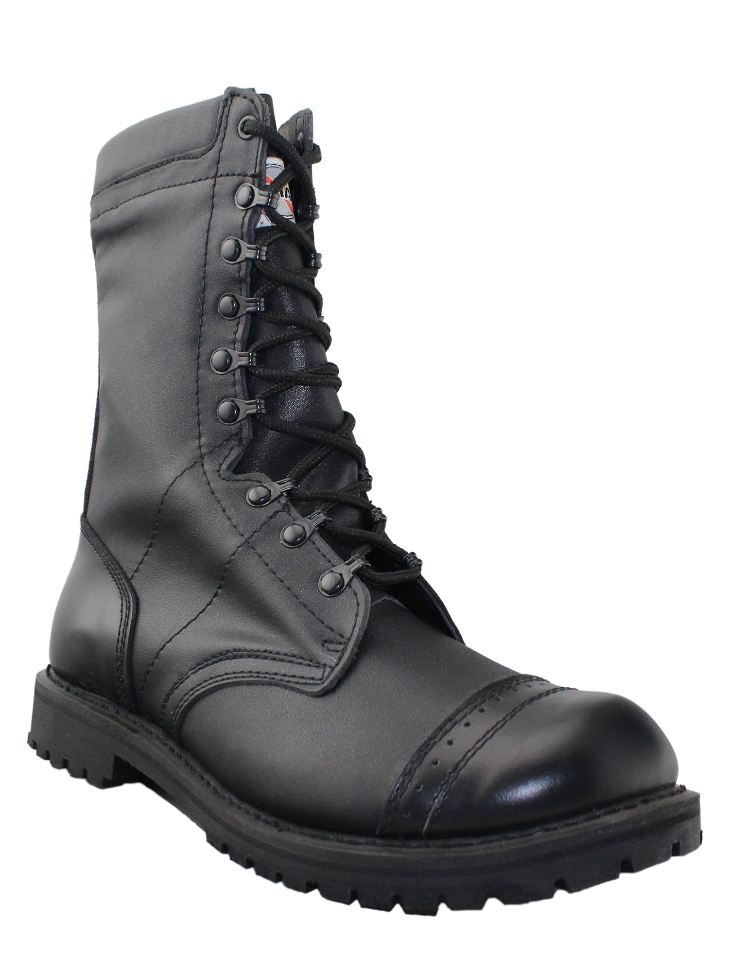tactical boots fashion