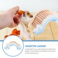 thumbnail image 4 of Miangastore Delicate Chinchilla Ladder Multi Wood Chewing Toy 1Pack, 4 of 9